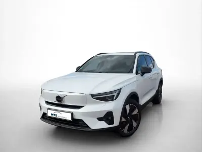 Occasion Volvo EX40 Plus 185 kW (252 ch) 2025 Blanc SUV