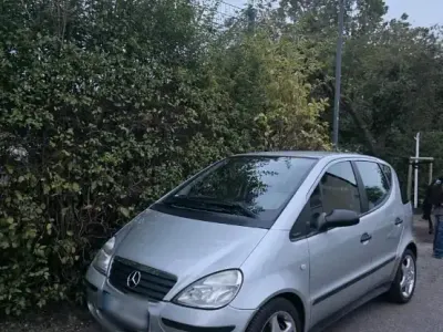 Gebraucht Mercedes A170