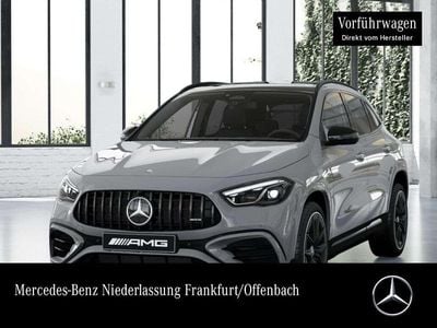 Mercedes GLA35 AMG