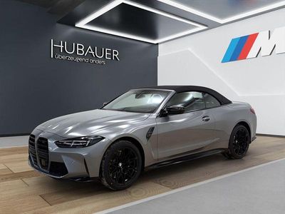 Grau Neu 2026 BMW M4 Cabriolet Competition Edition Cabrio | 111.822 € (Fairer Preis)