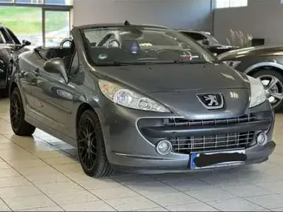Gebraucht Peugeot 207 CC Sport 120 PS (88 kW) 2008 Cabrio