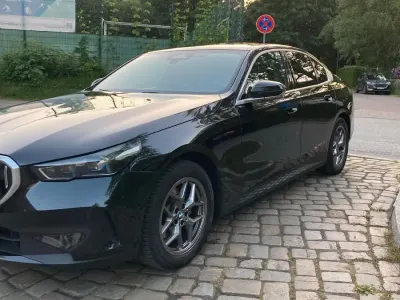 Gebraucht BMW 520
