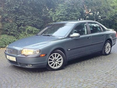 Volvo S80