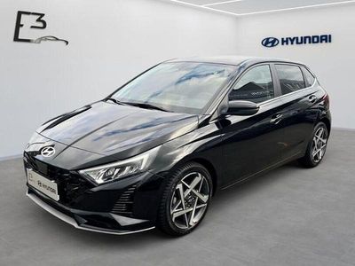 Schwarz Gebraucht 2025 Hyundai i20 Turbo Kleinwagen | 19.990 € (Etwas zu teuer)