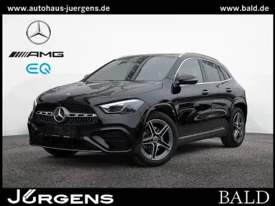 Używany Mercedes GLA180 AMG 136 KM (100 kW) 2024 Czarny SUV