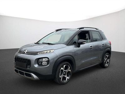 Gebraucht Citroën C3 Aircross Shine 110 PS (80 kW) 2019 Satin steel grey SUV