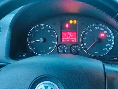 Schwarz Gebraucht 2007 VW Golf Coupé | 1.800 € (Guter Preis)