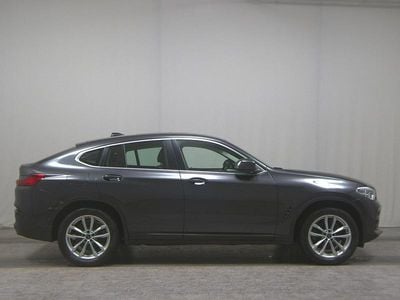 Gebraucht BMW X4 Advantage 190 PS (139 kW) 2020 Grau SUV