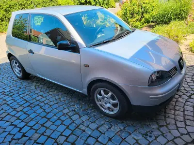 Gebraucht Seat Arosa 50 PS (36 kW) 2002 Silber Kleinwagen