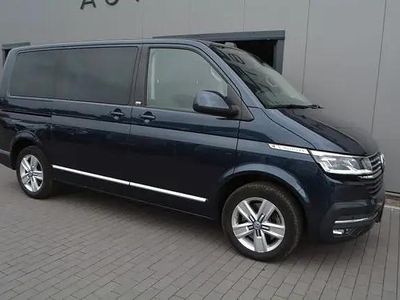 Used VW Multivan Generation Six 150 HP (110 kW) 2020 Andere Minivan