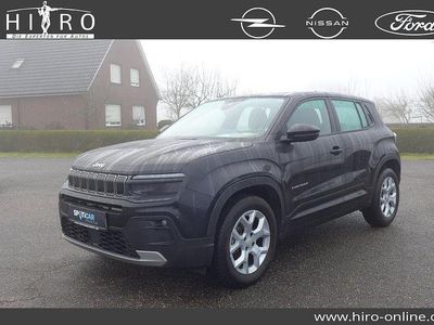 Gebraucht Jeep Avenger Altitude 101 PS (74 kW) 2025 Rot SUV