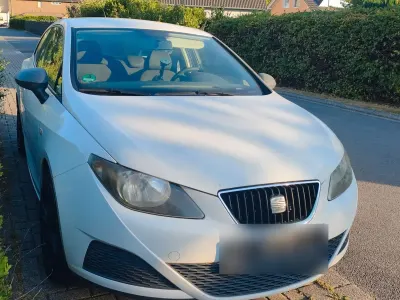 Gebraucht Seat Ibiza