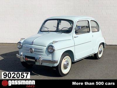 gebraucht Fiat 600 Typ 100