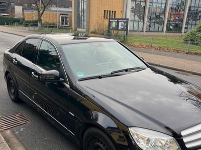 Mercedes C220