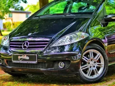 Gebraucht Mercedes A180