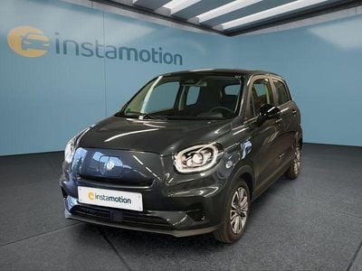 Nuova Leapmotor T03 69 kW (95 CV) 2026 Grigio Utilitaria