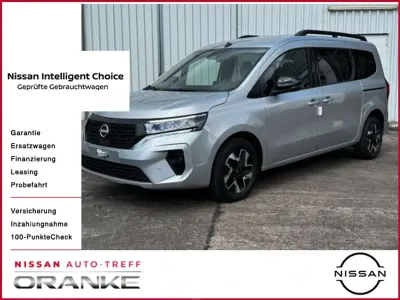 Gebraucht Nissan Townstar Tekna 131 PS (96 kW) 2025 Kqa5 grey highland Kombi