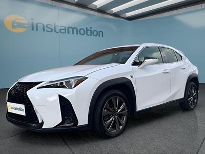 Lexus UX 300h