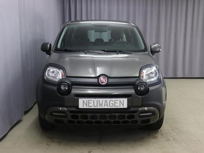 gebraucht Fiat Panda Cross 1.0 GSE 51kW Hybrid MEGA PREIS ! Klimaanlage, Radiovorbereitung, Isofix (Kindersitzbefestigung) Berganfahrassistent, City Design Kit, Nebelscheinwerfer, 15" Stahlfelgen, uvm.