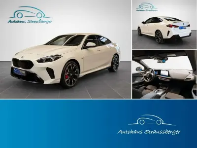 Gebraucht BMW 218 M Sport 150 PS (110 kW) 2025 Alpinweiss iii Coupé