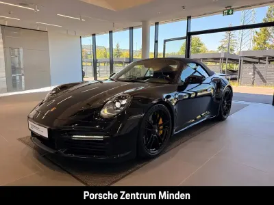 Gebraucht Porsche 911 Turbo S Cabriolet