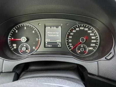 Gebraucht VW Sharan 177 PS (130 kW) 2013 Grau Van / Kleinbus