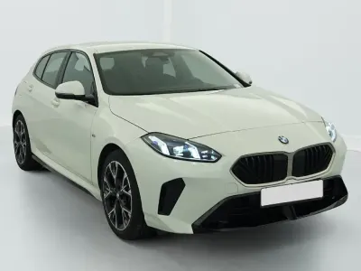 Gebraucht BMW 120 M Sport 163 PS (119 kW) 2025 Alpinweiss Kleinwagen