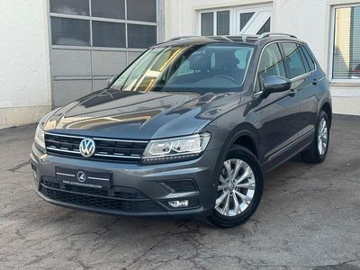 Gebraucht VW Tiguan Comfortline 150 PS (110 kW) 2019 Grau SUV