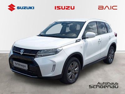 Gebraucht Suzuki Vitara Comfort 129 PS (94 kW) 2025 Weiß SUV