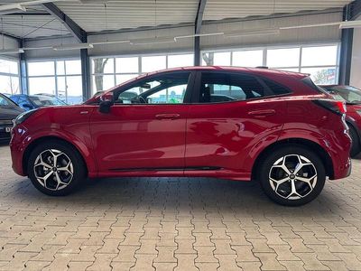 Gebraucht Ford Puma ST-Line 125 PS (91 kW) 2024 Rot SUV