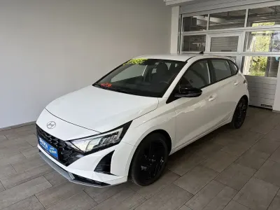 Neu Hyundai i20 Edition 90 PS (66 kW) 2026 Weiß Kleinwagen