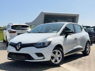 Gebraucht Renault Clio IV 73 PS (53 kW) 2017 Weiß Limousine