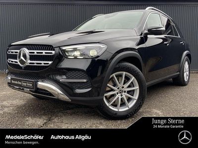 Second-hand Mercedes GLE350 333 CP (244 kW) 2024 Negru SUV