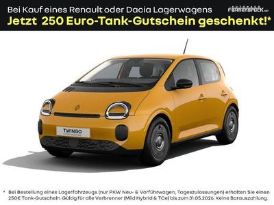 Nouă Renault Twingo Evolution 60 kW (82 CP) 2026 Hatchback