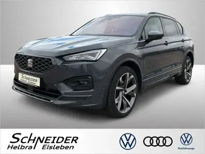 Gebraucht Seat Tarraco FR 150 PS (110 kW) 2022 Grau SUV