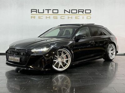 Gebraucht Audi RS6 Sport 600 PS (441 kW) 2022 Schwarz Kombi