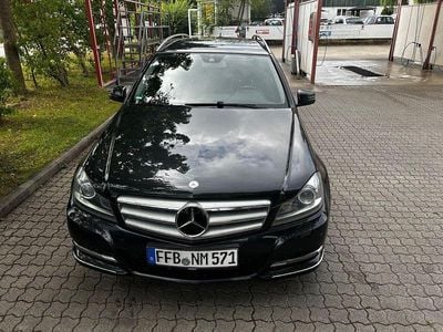 Mercedes C200