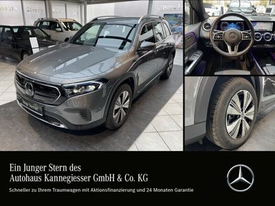 gebraucht Mercedes EQB250 