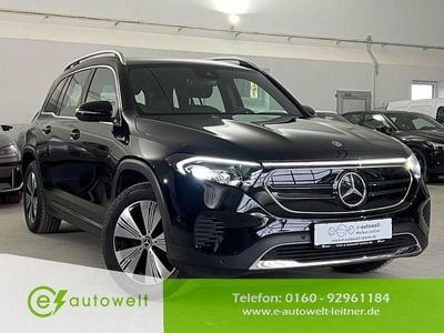 Mercedes EQB250