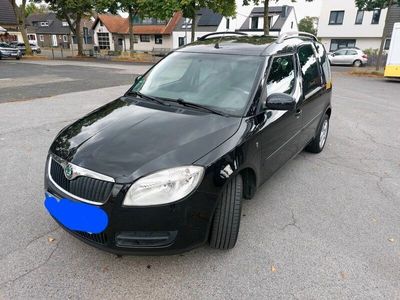 Skoda Roomster