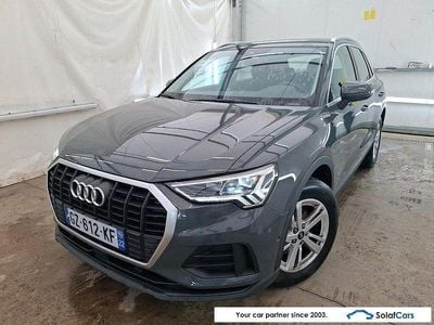 Usata Audi Q3 150 CV (110 kW) 2024 Grigio SUV