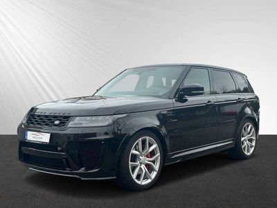 gebraucht Land Rover Range Rover Sport SVR/22 Zoll/HUD/Carbon