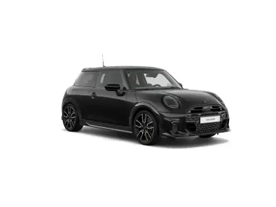 Usata Mini John Cooper Works 204 CV (150 kW) 2025 Nero Utilitaria