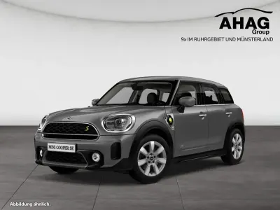 Gebraucht Mini Cooper S Countryman 125 PS (91 kW) 2022 Moonwalk grey SUV