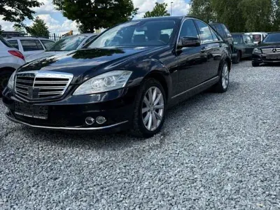 Gebraucht Mercedes S350 235 PS (172 kW) 2010 Schwarz Limousine