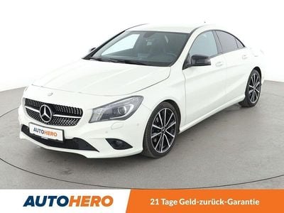 Mercedes CLA180