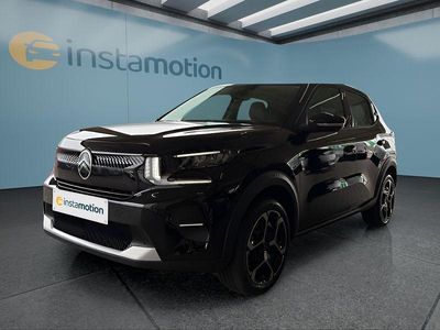 Neu Citroën C3 110 PS (80 kW) 2025 Schwarz SUV