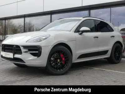 Gebraucht Porsche Macan 381 PS (280 kW) 2020 Weiß SUV