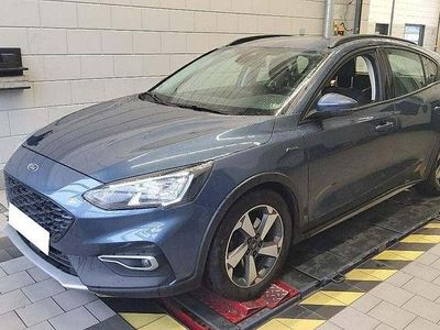 Gebraucht Ford Focus Active 150 PS (110 kW) 2021 Blau Limousine