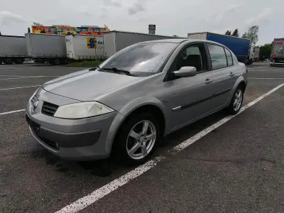 Gebraucht Renault Mégane